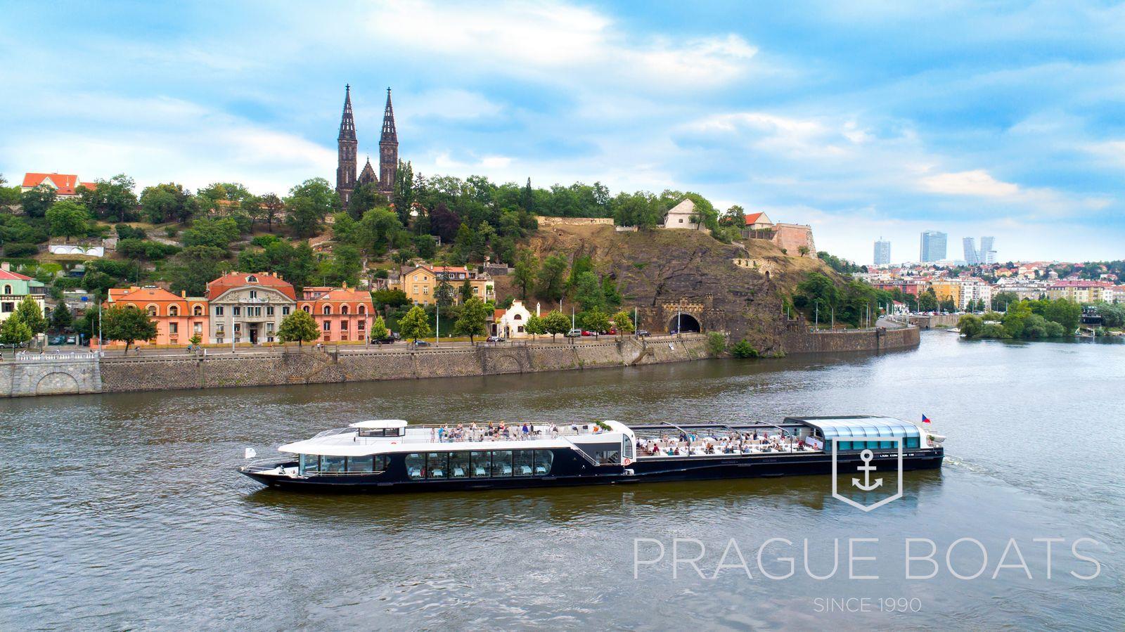 Prague Boats Partydo