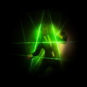 LASER GATE